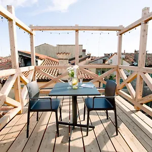 Appartement Loversinitaly Romantic - Altana And Jacuzzi Italie